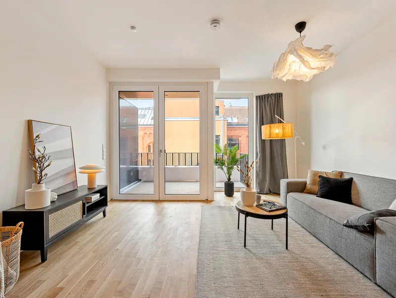 Stylish 2-room living in Friedrichshain — photo 1